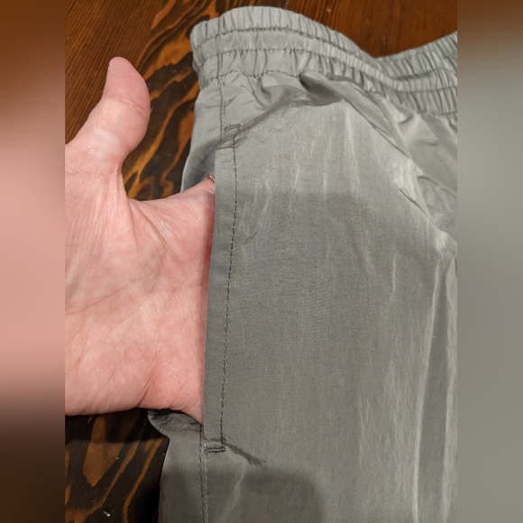 NWOT - 2XS (XXS) - Aritzia - TNA Dope Dyed Trackpant in Gray - Picture 7 of 14